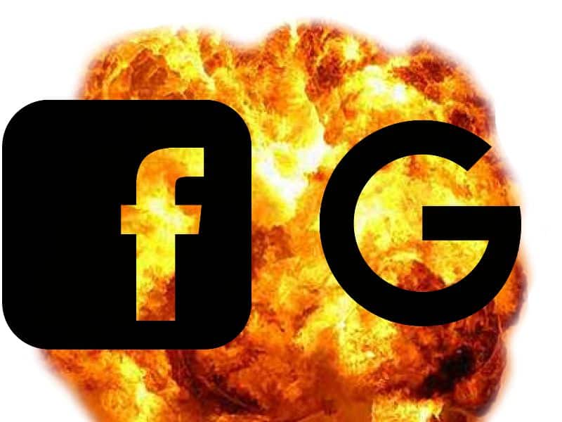 RGPD la mort de Facebook et Google