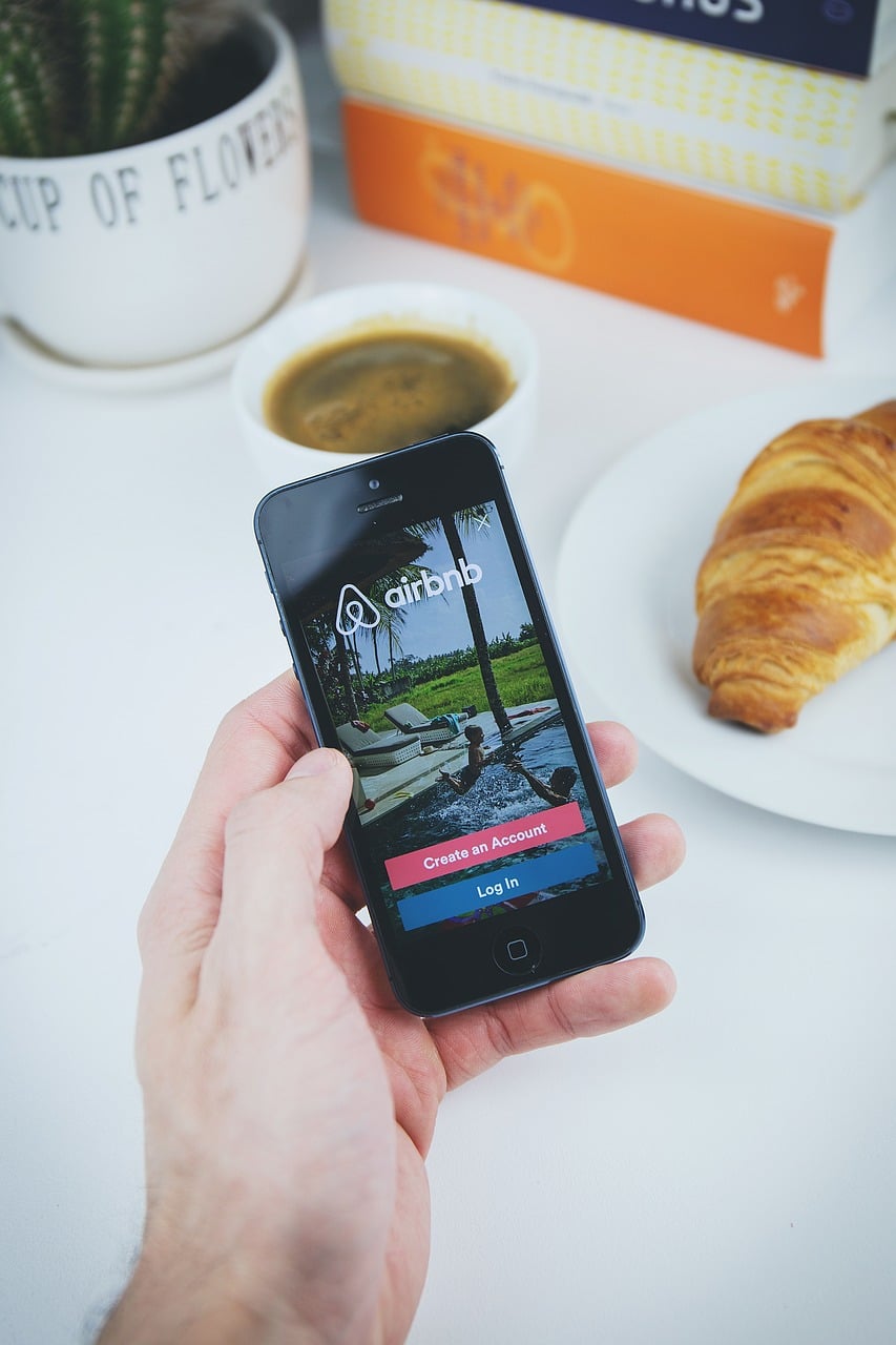 inscription airbnb