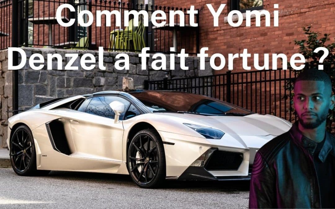 Wie hat Yomi Denzel ein Vermögen gemacht?